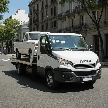 Grúa para pick-up